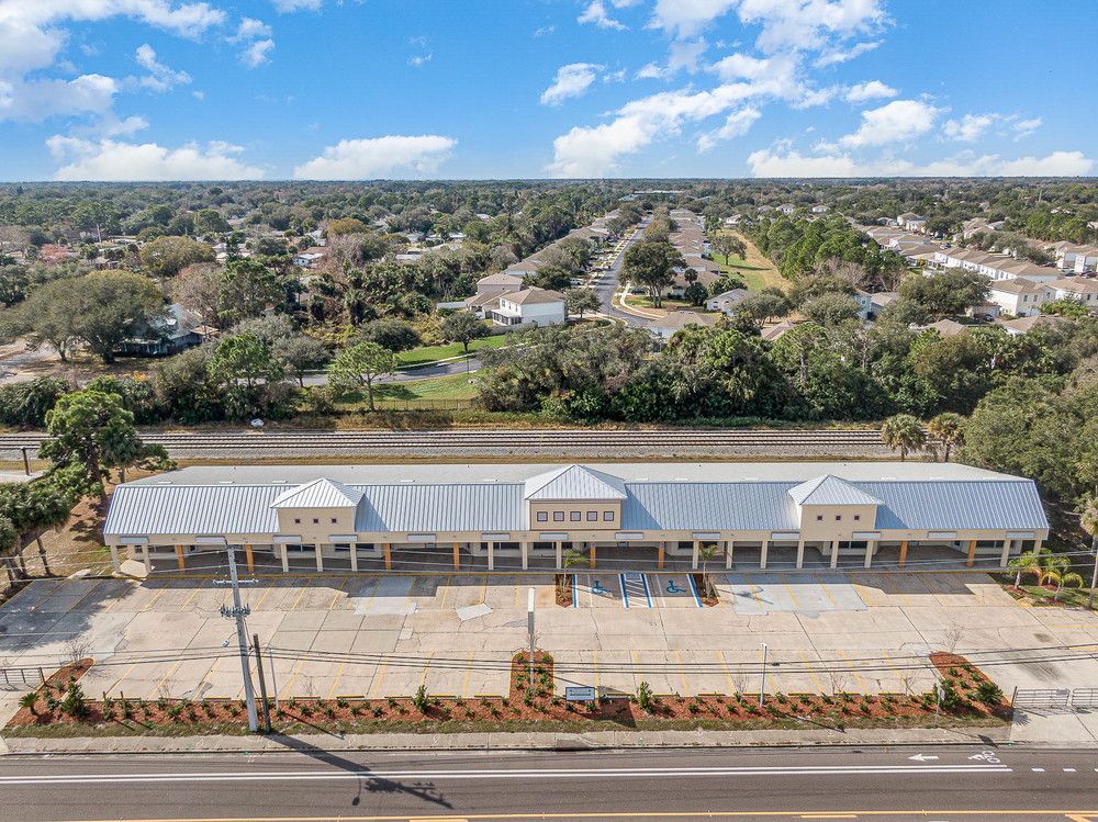 Hopkins Square: Multiple Configurations Available: 2400 S Hopkins Ave, Titusville, FL 32780